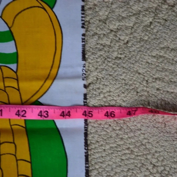 Vintage Quilt  Panel - Picture 6 of 6